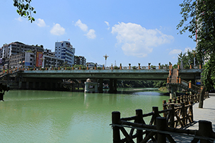 銅仁西門橋